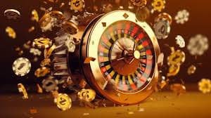 CUS888 Live Casino dealer profesional meja Baccarat Roulette streaming HD